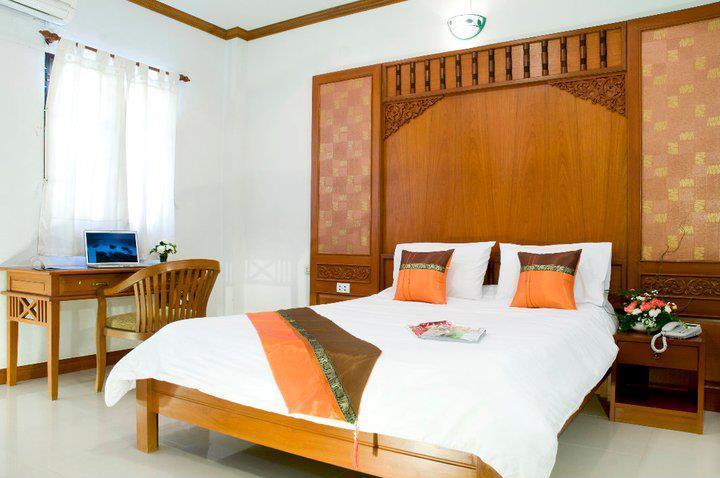 Leelawadee Resort Saraburi Luaran gambar