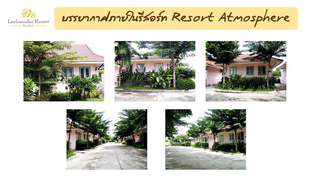 Leelawadee Resort Saraburi Luaran gambar