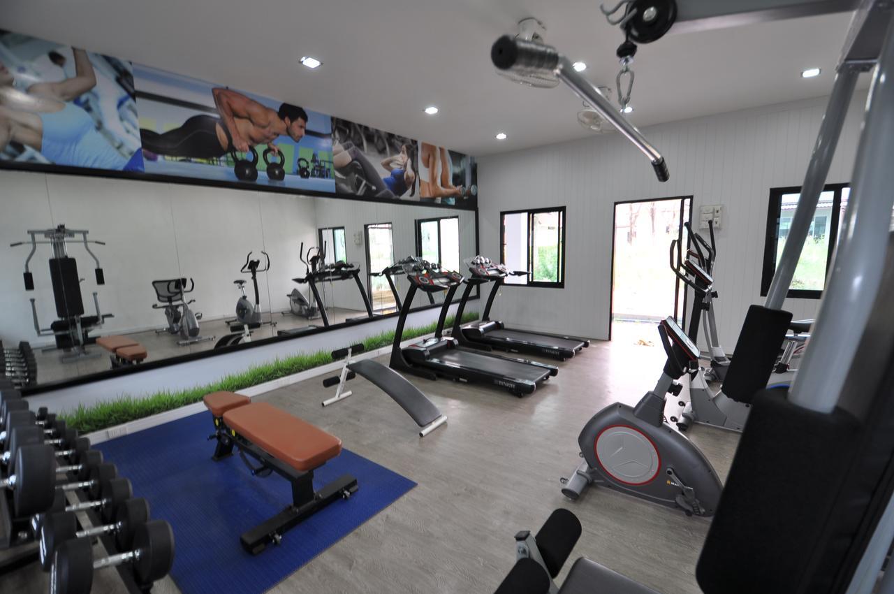 Leelawadee Resort Saraburi Luaran gambar