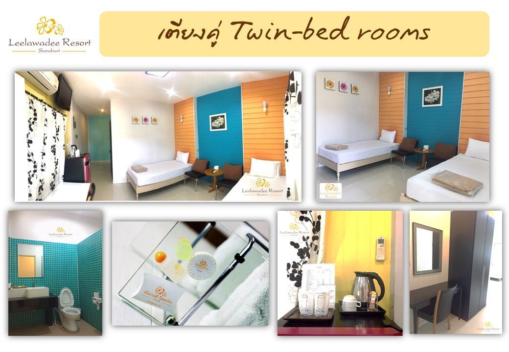 Leelawadee Resort Saraburi Luaran gambar
