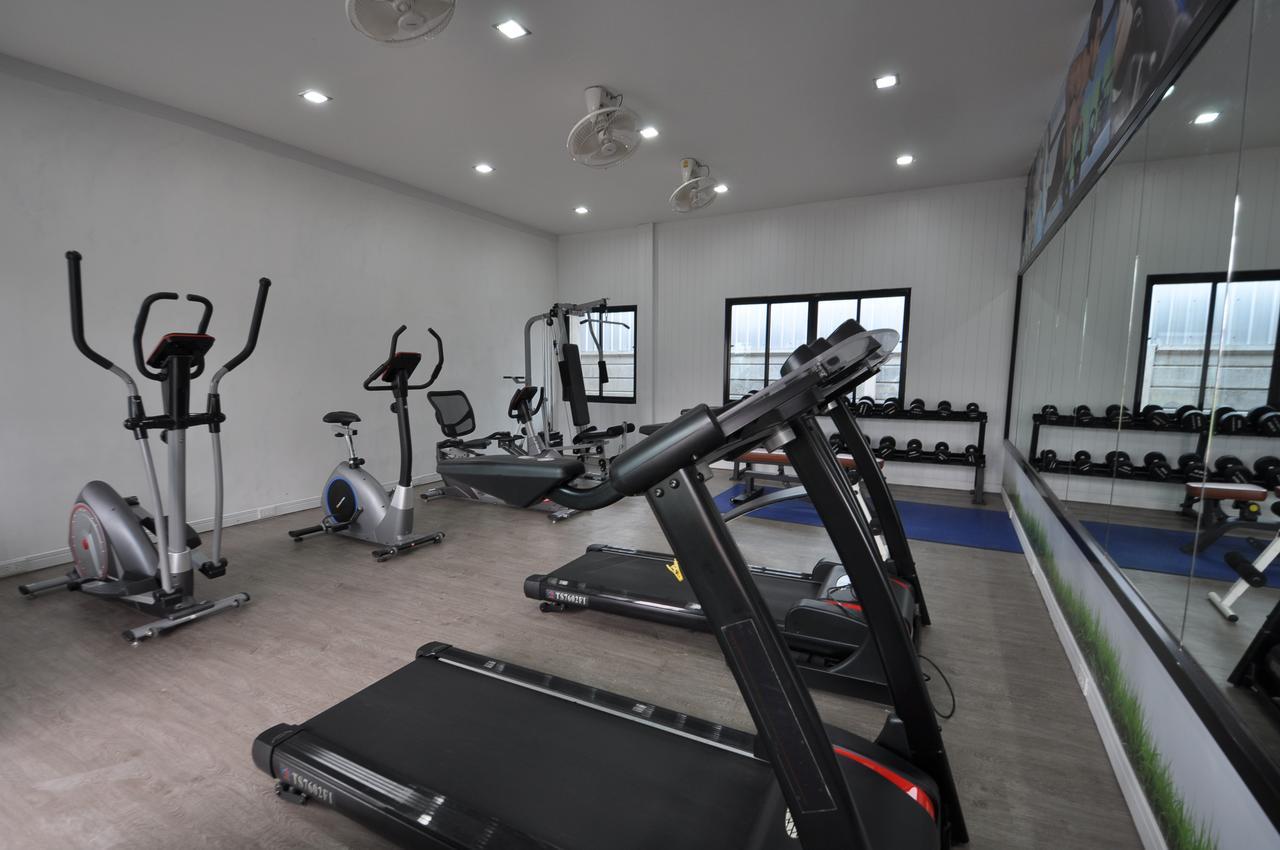 Leelawadee Resort Saraburi Luaran gambar
